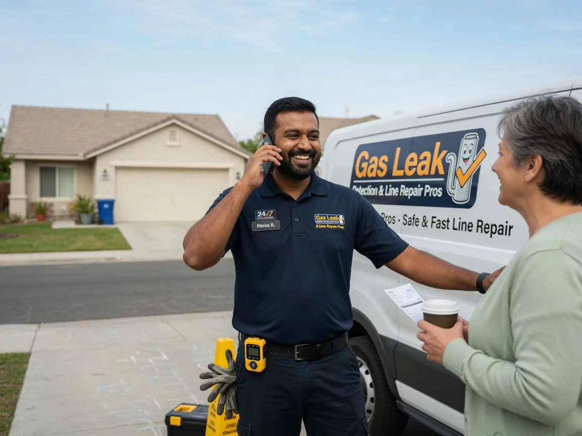 Gas Line Repair Ellis Grove, IL FAQs